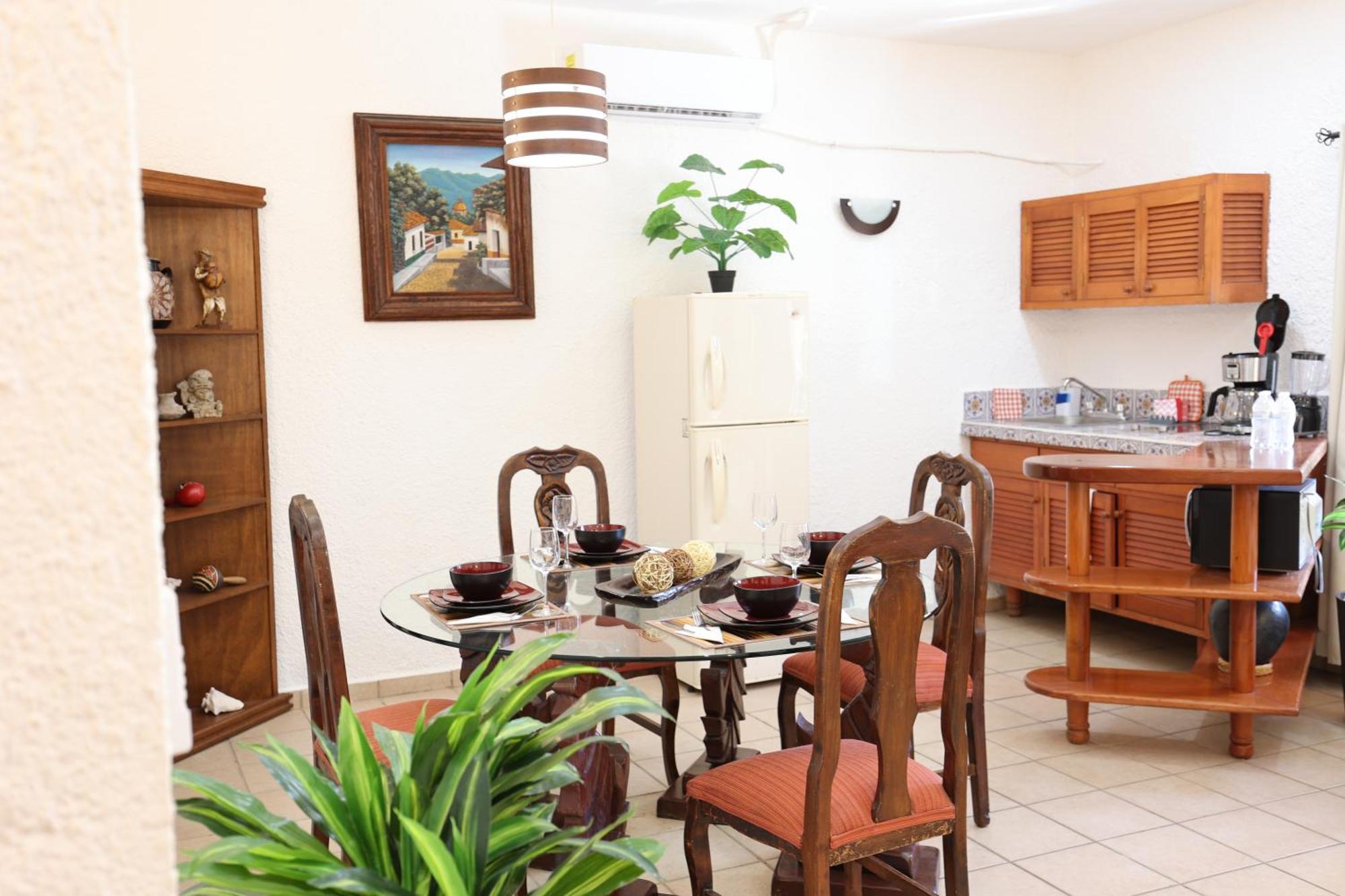 Hotel Bosque Caribe, 5Th Av. Zone ปลายาเดลการ์เมน ภายนอก รูปภาพ