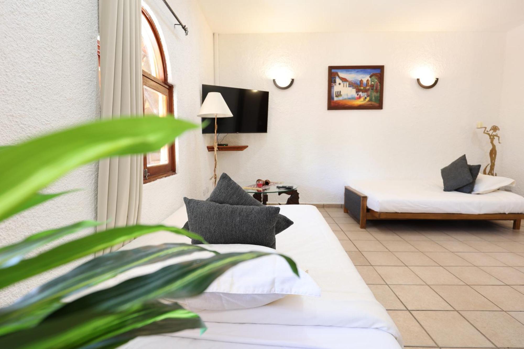 Hotel Bosque Caribe, 5Th Av. Zone ปลายาเดลการ์เมน ภายนอก รูปภาพ