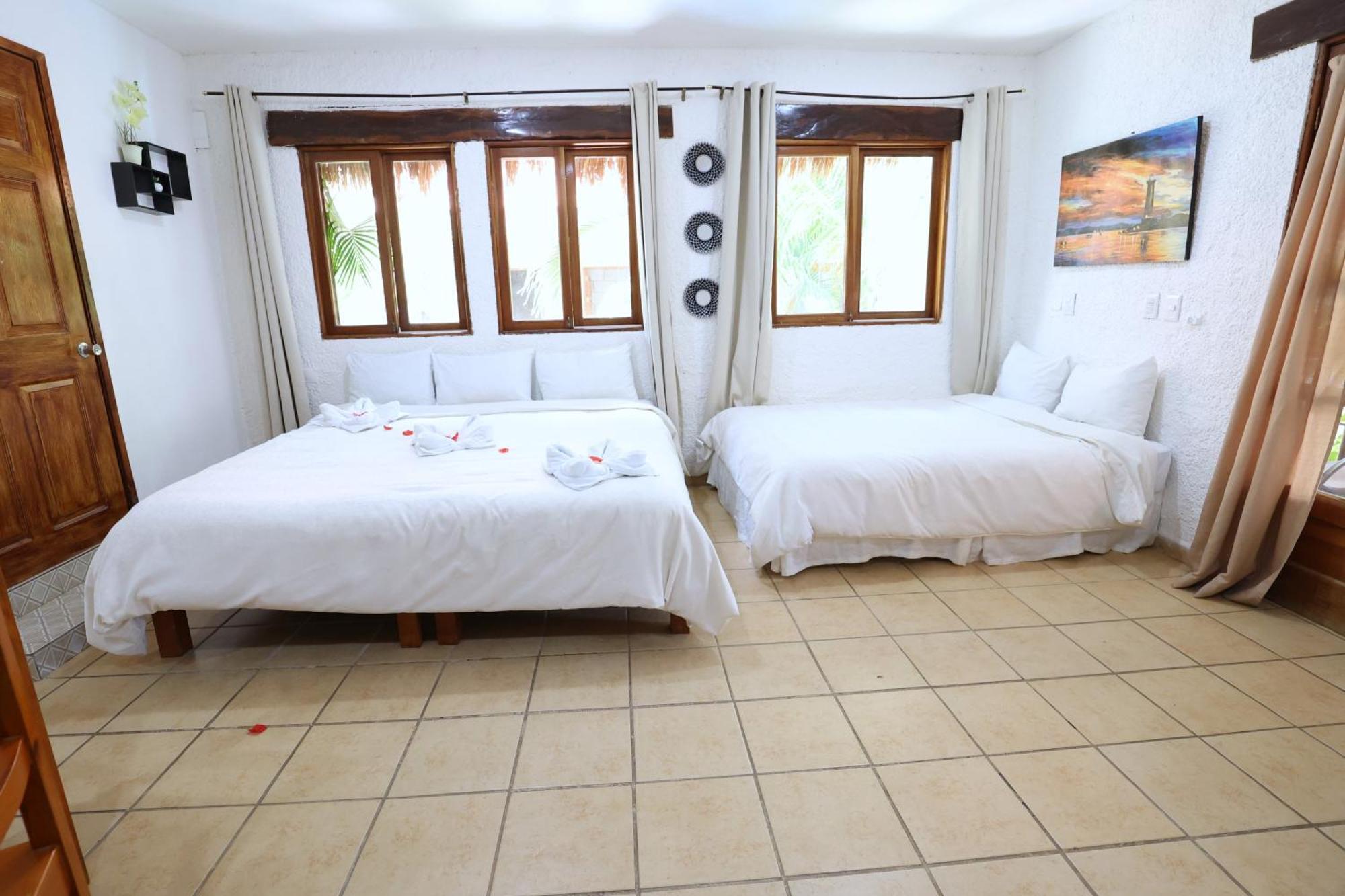 Hotel Bosque Caribe, 5Th Av. Zone ปลายาเดลการ์เมน ภายนอก รูปภาพ