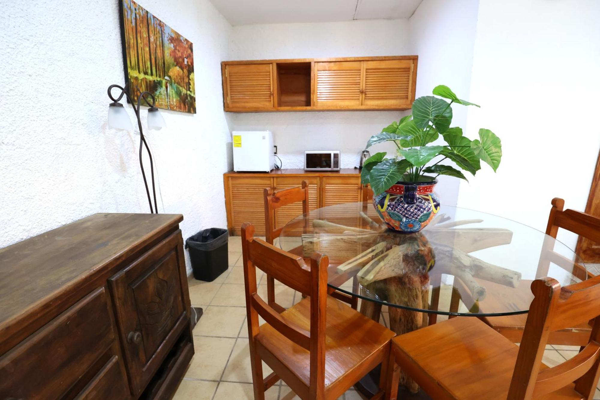 Hotel Bosque Caribe, 5Th Av. Zone ปลายาเดลการ์เมน ภายนอก รูปภาพ