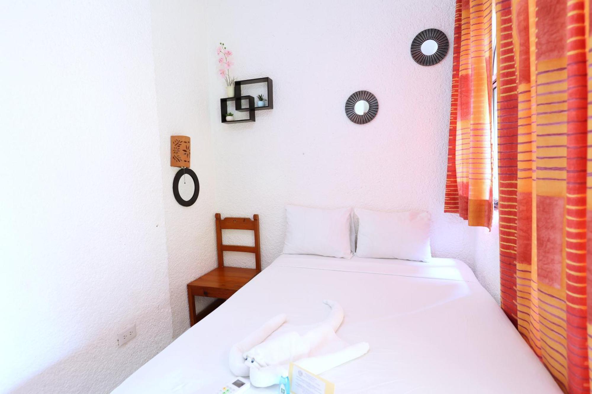 Hotel Bosque Caribe, 5Th Av. Zone ปลายาเดลการ์เมน ภายนอก รูปภาพ