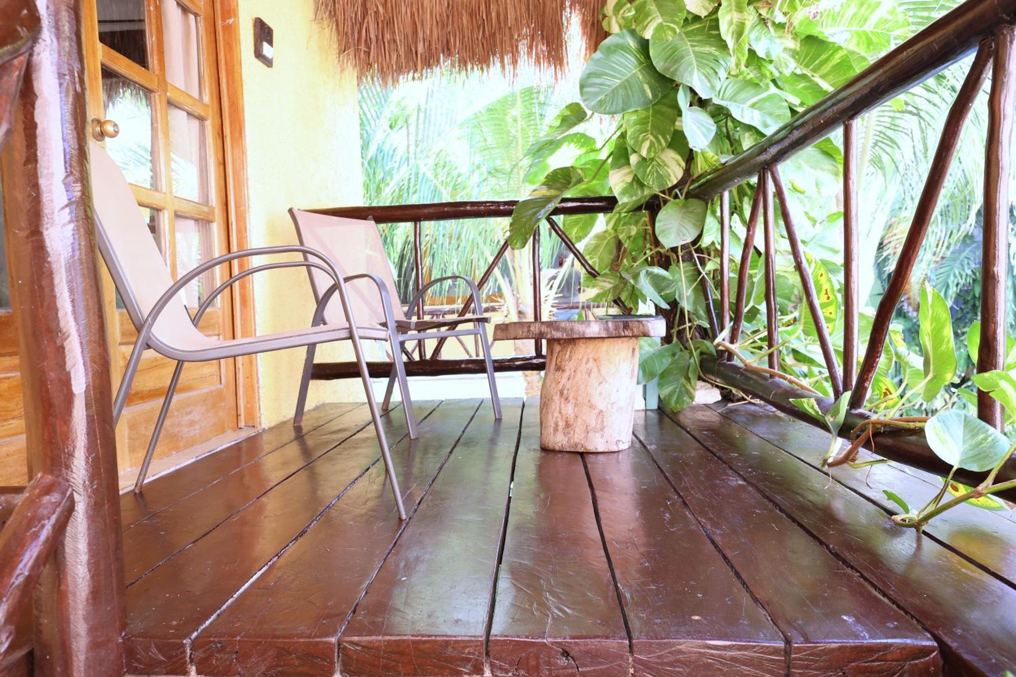 Hotel Bosque Caribe, 5Th Av. Zone ปลายาเดลการ์เมน ภายนอก รูปภาพ