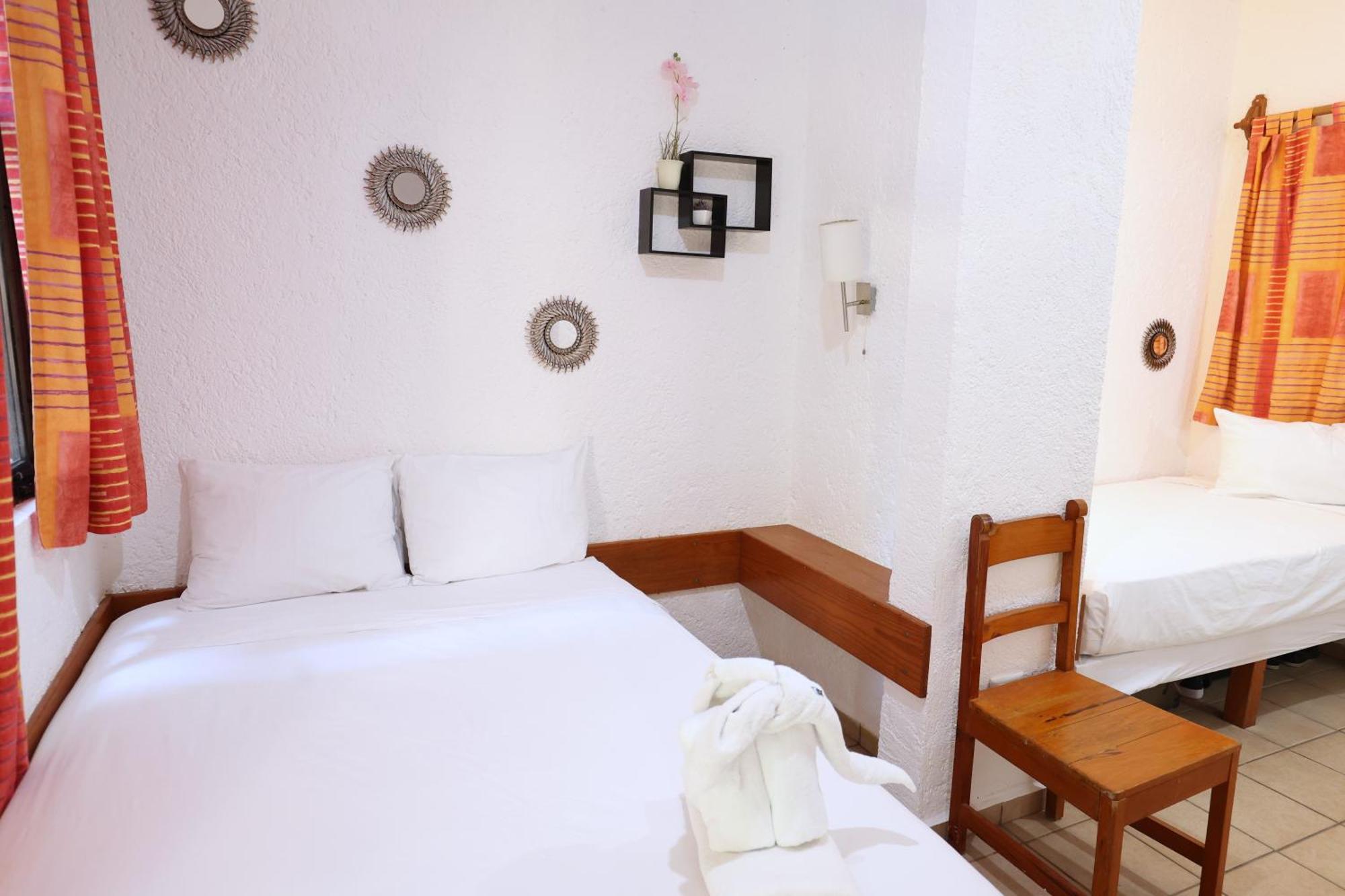 Hotel Bosque Caribe, 5Th Av. Zone ปลายาเดลการ์เมน ภายนอก รูปภาพ