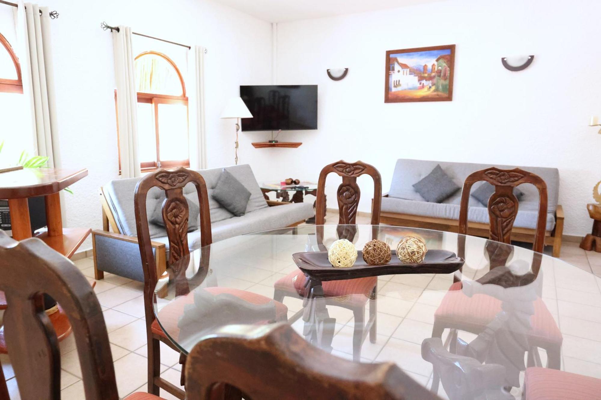 Hotel Bosque Caribe, 5Th Av. Zone ปลายาเดลการ์เมน ภายนอก รูปภาพ