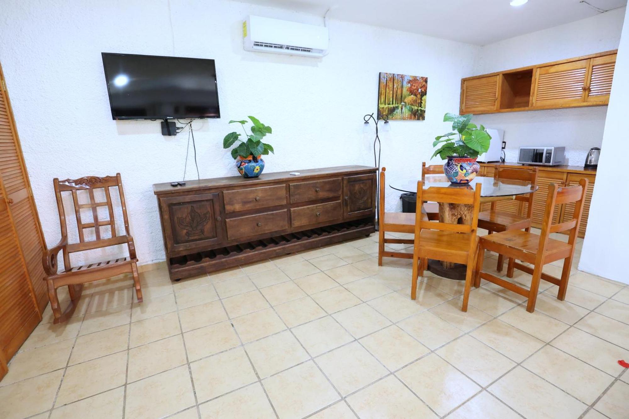 Hotel Bosque Caribe, 5Th Av. Zone ปลายาเดลการ์เมน ภายนอก รูปภาพ