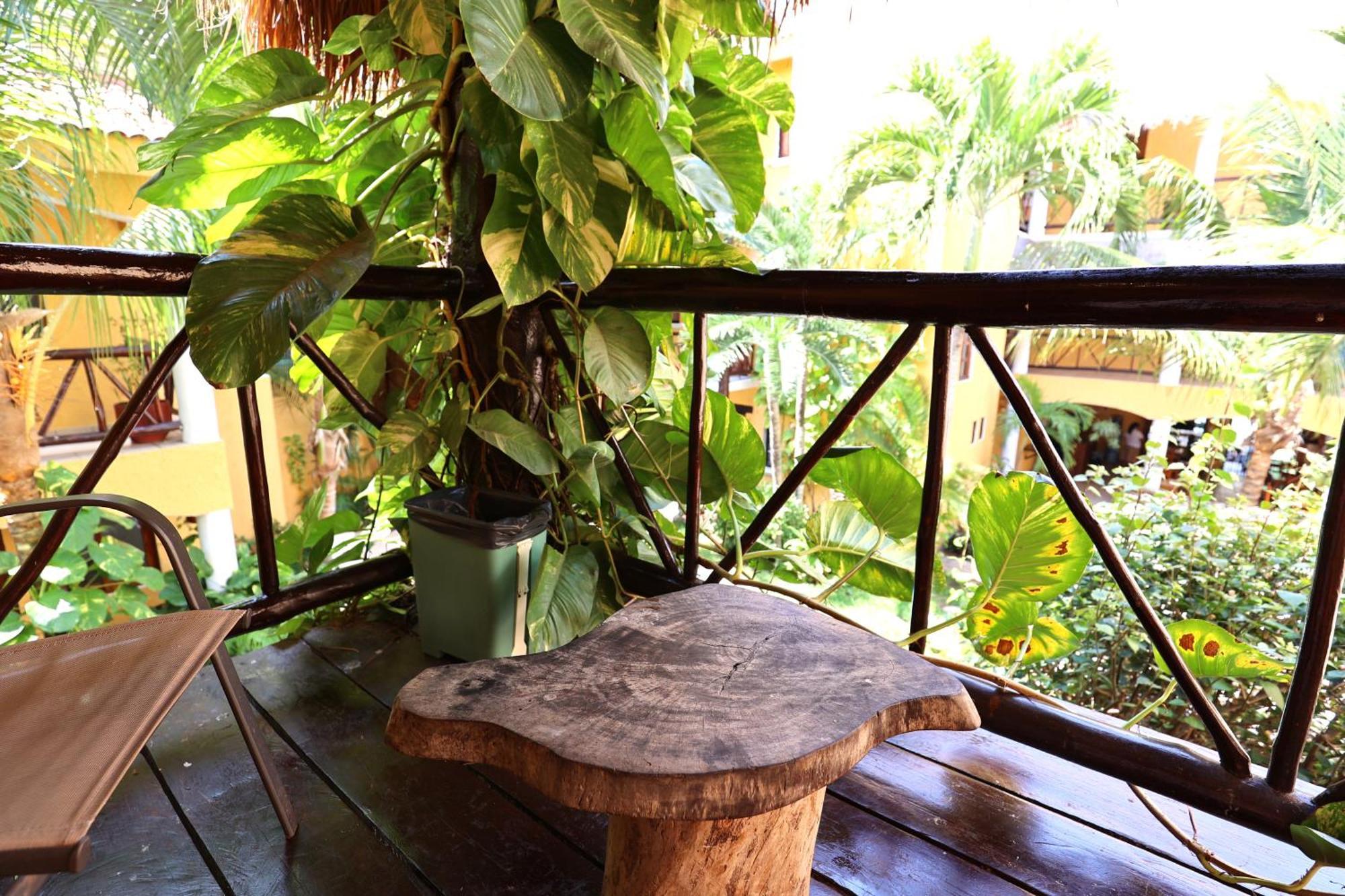 Hotel Bosque Caribe, 5Th Av. Zone ปลายาเดลการ์เมน ภายนอก รูปภาพ