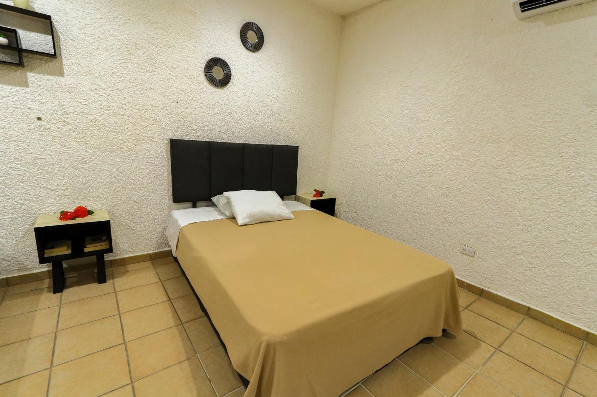 Hotel Bosque Caribe, 5Th Av. Zone ปลายาเดลการ์เมน ห้อง รูปภาพ