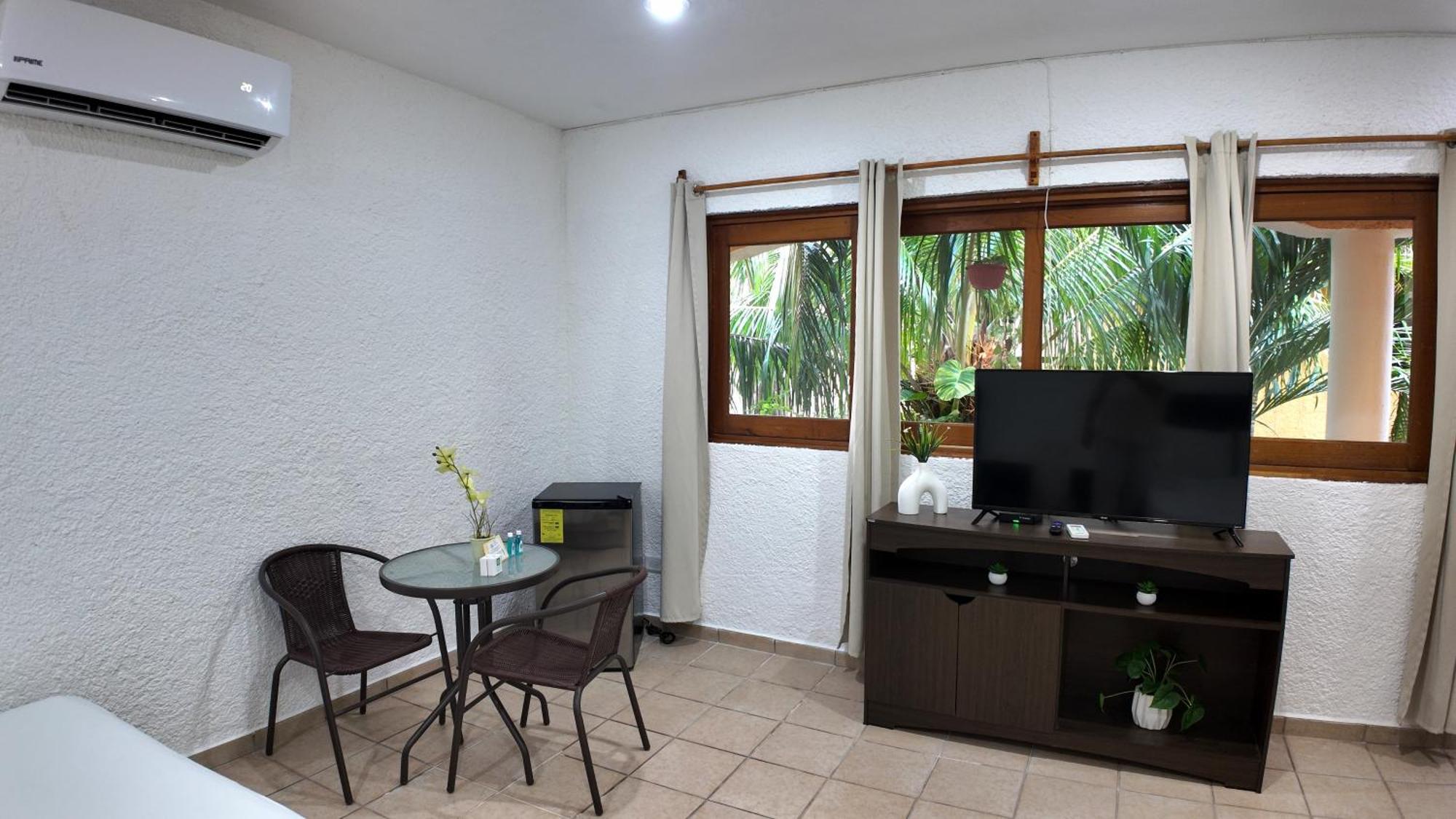 Hotel Bosque Caribe, 5Th Av. Zone ปลายาเดลการ์เมน ภายนอก รูปภาพ