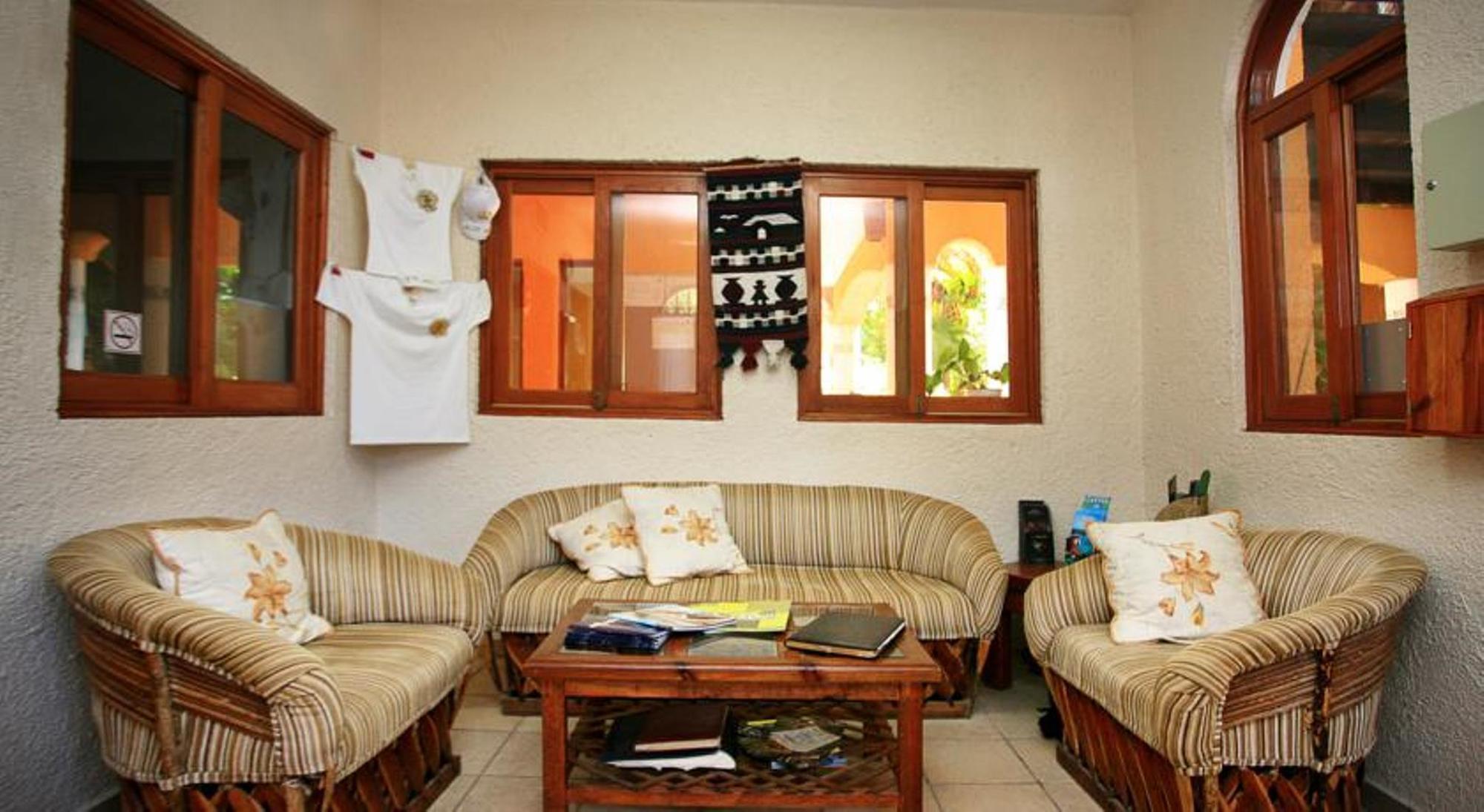 Hotel Bosque Caribe, 5Th Av. Zone ปลายาเดลการ์เมน ภายนอก รูปภาพ