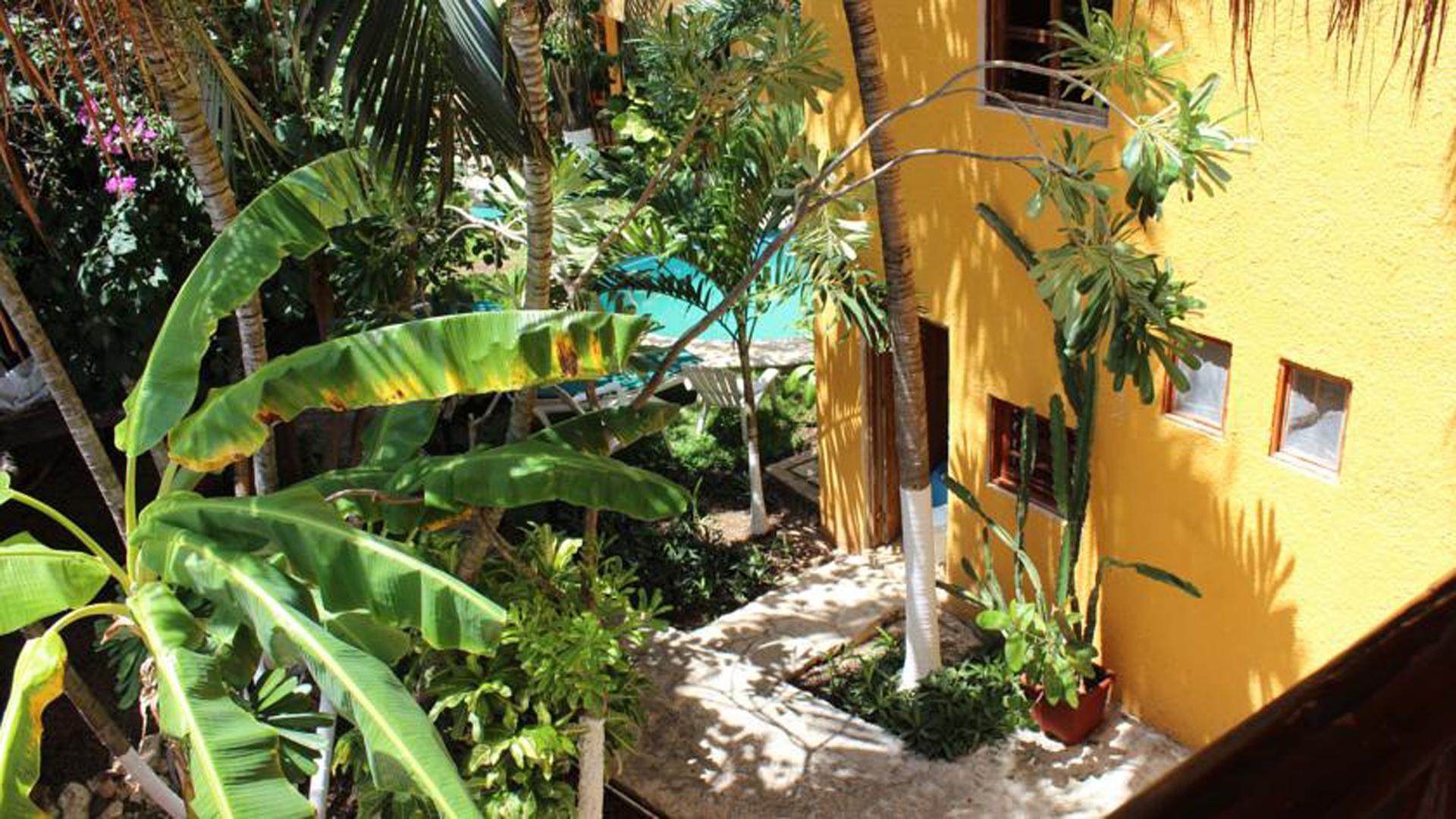 Hotel Bosque Caribe, 5Th Av. Zone ปลายาเดลการ์เมน ภายนอก รูปภาพ
